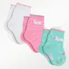 Medias de Algodón Kit x3 Baby