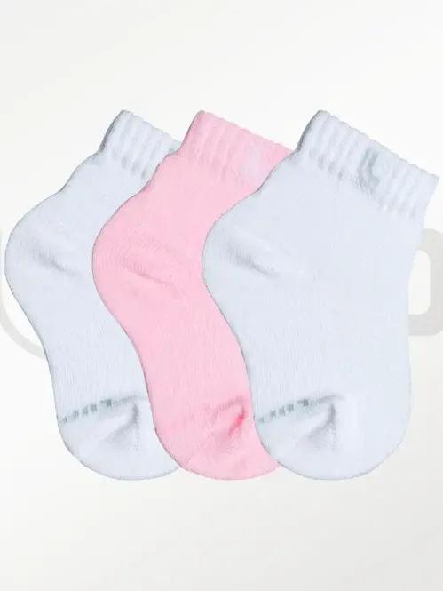 Medias de Algodón Kit x3 Baby