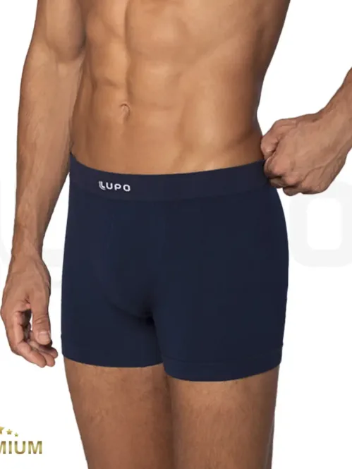 BOXER ALGODÓN SIN COSTURAS PREMIUM MODAL