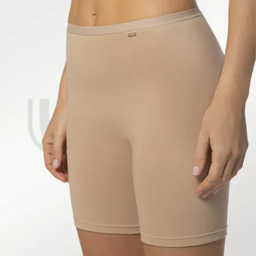 BERMUDA SHORT DE ALGODÓN