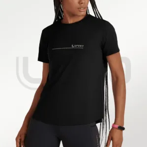 CAMISETA BIODEGRADABLE CON FILTRO UV50+