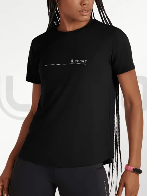 CAMISETA BIODEGRADABLE CON FILTRO UV50+