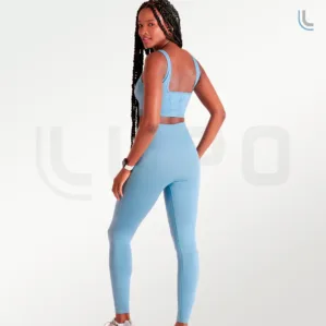 PANTALONETA DEPORTIVA MUJER SEAMLESS SHINE