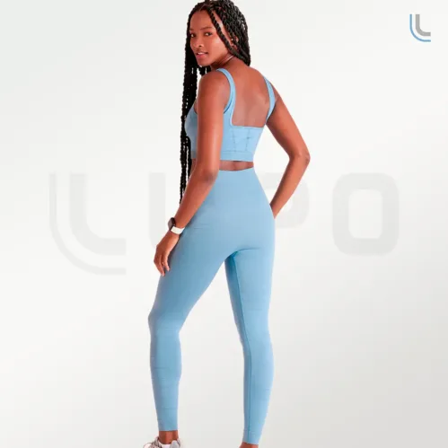 PANTALONETA DEPORTIVA MUJER SEAMLESS SHINE