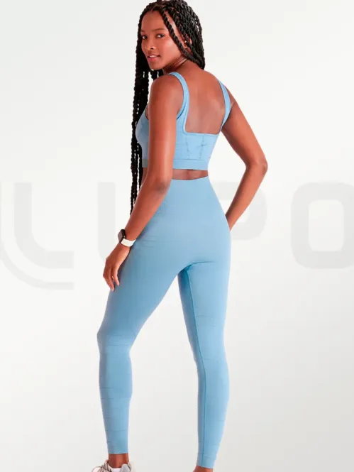 PANTALONETA DEPORTIVA MUJER SEAMLESS SHINE