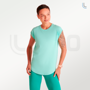 Camiseta Larga Sport Dry