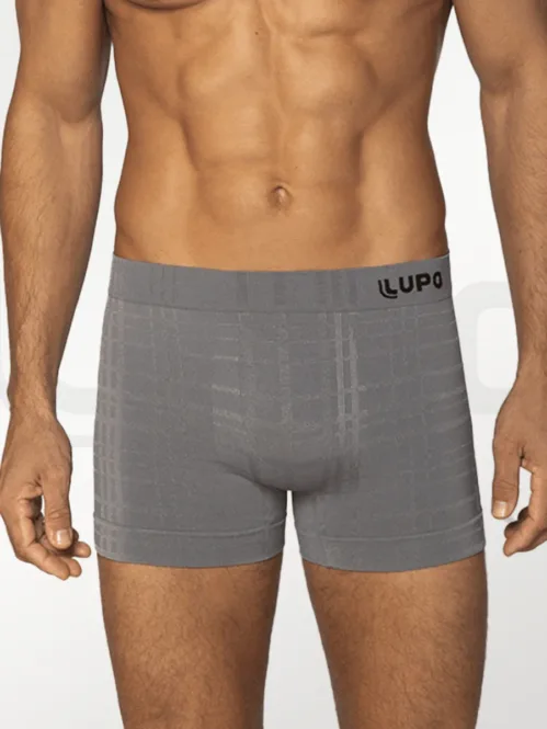 Boxer Ropa Interior para hombre Microfibra sin Costuras Pro2