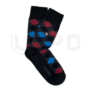 MEDIAS ALTAS DE ALGÓDON 1-6