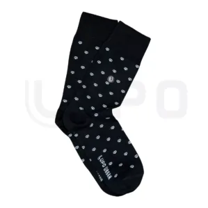 MEDIAS ALTAS DE ALGÓDON 1-8