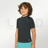 CAMISETA MANGA CORTA PARA NIÑOS PROTECCIÓN UV50+