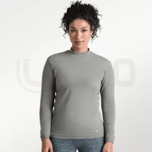 CAMISETA TÉRMICA MANGA LARGA DE MUJER LUPO WARM