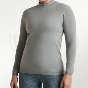 CAMISETA MANGA LARGA TÉRMICA DE MUJER LUPO WARM