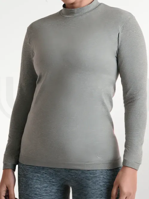 CAMISETA MANGA LARGA TÉRMICA DE MUJER LUPO WARM