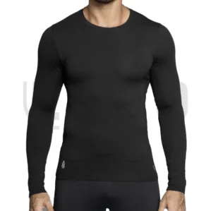 CAMISETA TÉRMICA MANGA LARGA WARM SIN COSTURAS