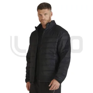 CASACA PUFFER CORTAVIENTO WINDBREAK PREMIUM