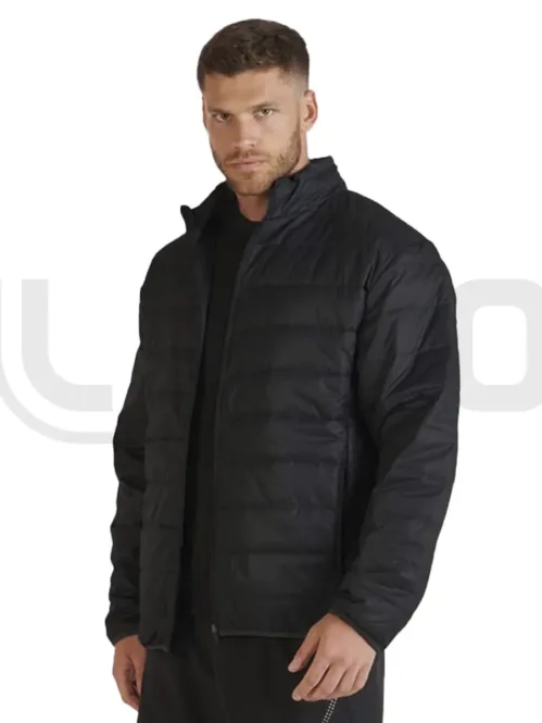 CASACA PUFFER CORTAVIENTO WINDBREAK PREMIUM