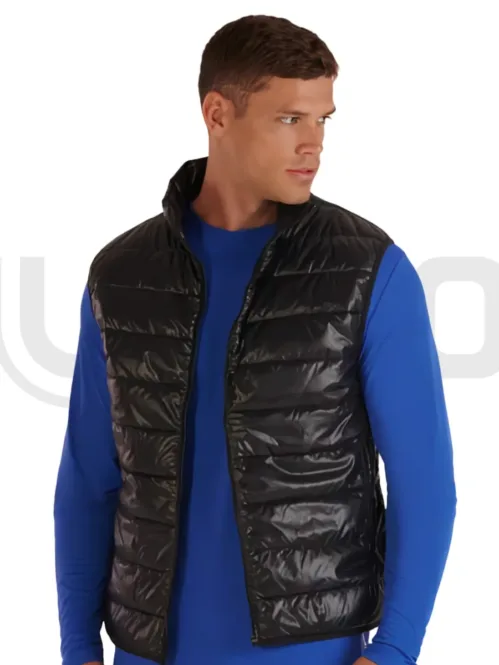 CHALECO PUFFER CORTAVIENTO WINDBREAK PREMIUM