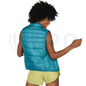 CHALECO PUFFER de mujer CORTAVIENTO WINDBREAK 1