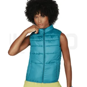 CHALECO PUFFER de mujer CORTAVIENTO WINDBREAK