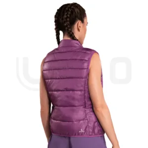 CHALECO PUFFER de mujer CORTAVIENTO WINDBREAK 4