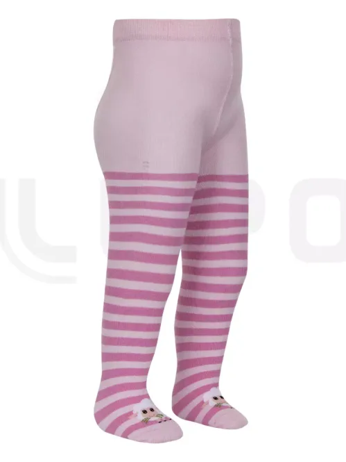 PANTIMEDIAS DE BEBE ALGODON INVIERNO 1