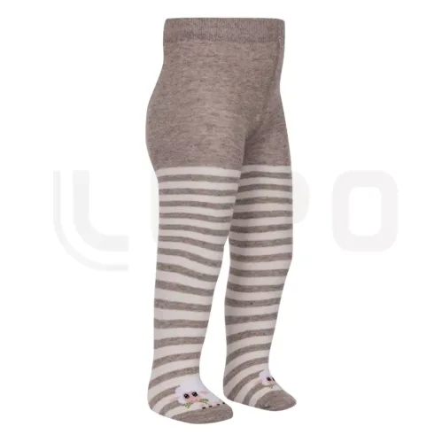 PANTIMEDIAS DE BEBE ALGODON INVIERNO 2
