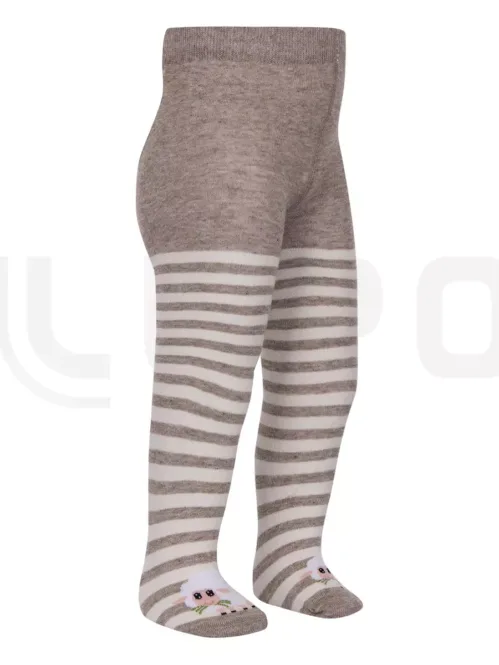 PANTIMEDIAS DE BEBE ALGODON INVIERNO 2