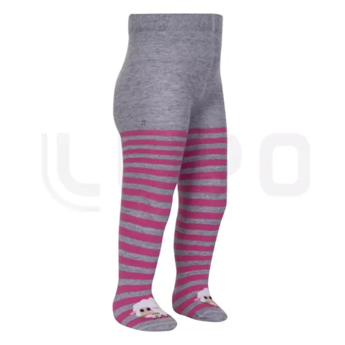 PANTIMEDIAS DE BEBE ALGODON INVIERNO 3