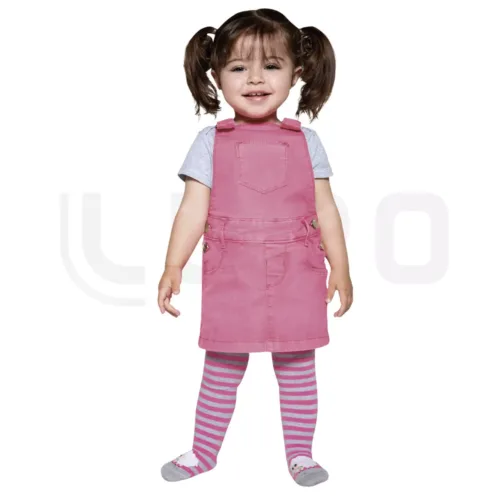 PANTIMEDIAS DE BEBE ALGODON INVIERNO