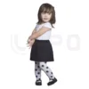 PANTIMEDIAS DE BEBE ALGODON SUMMER