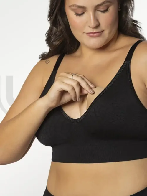BRASIERE PLUS SIZE COPAS REMOVIBLES