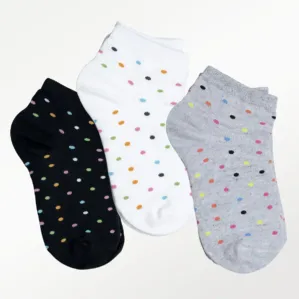 KIT X3 - Medias Dots
