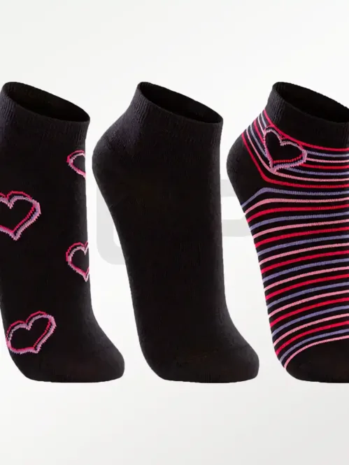 KIT X3 – Medias Love