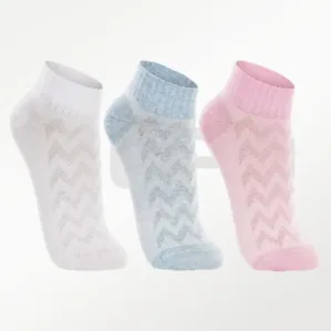 KIT X3 – Medias Zigzag