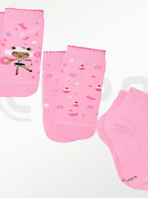 Medias kit x3 Candy
