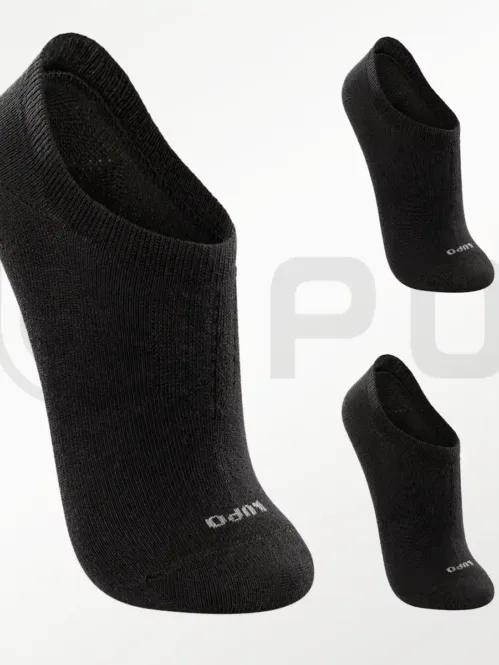 Medias taloneras SPORT KIT X3