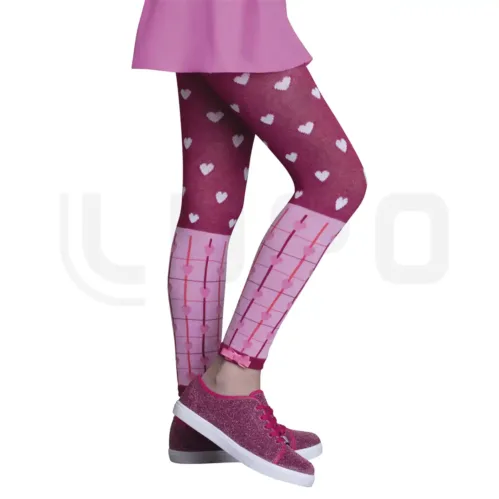 PANTIMEDIAS DE BEBE ALGODON LADY LOVE