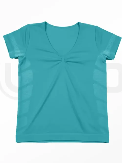 Camiseta Zaragosa Mujer