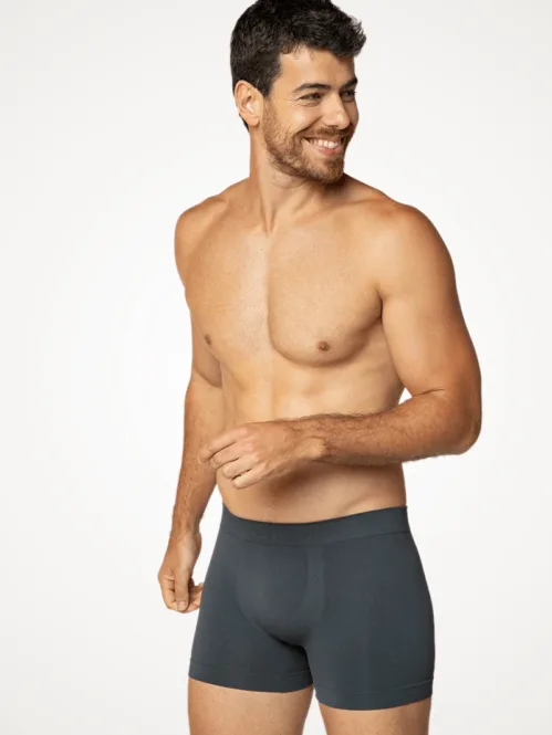 Boxer de Bamboo sin Costuras Premium